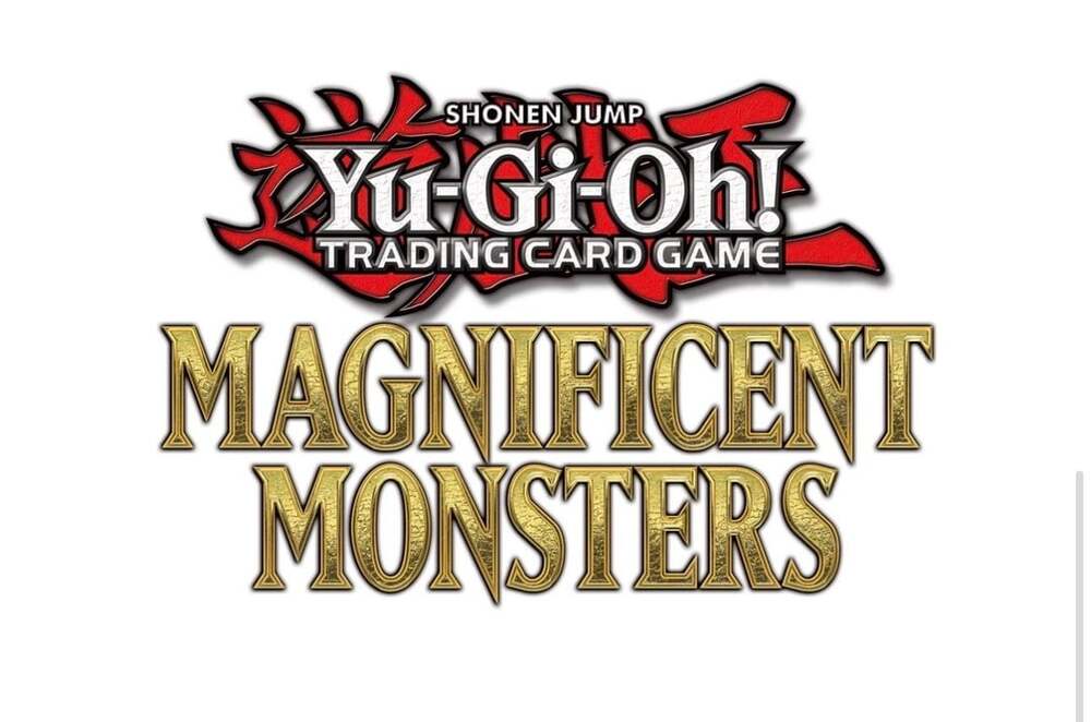 Yu-Gi-Oh! TCG Magnificent Monsters Booster Box